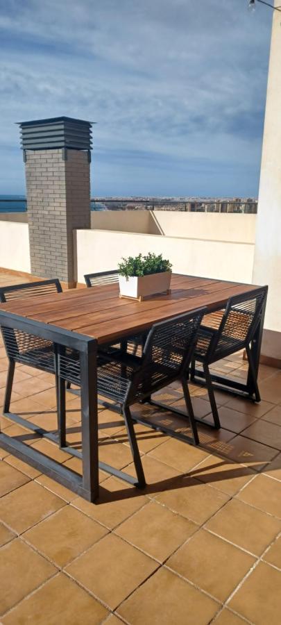 Sunset Apartment Aguadulce اغوادولس المظهر الخارجي الصورة