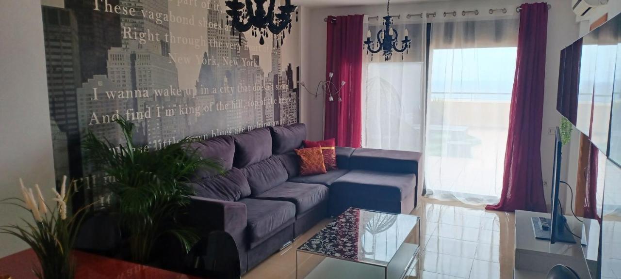 Sunset Apartment Aguadulce اغوادولس المظهر الخارجي الصورة