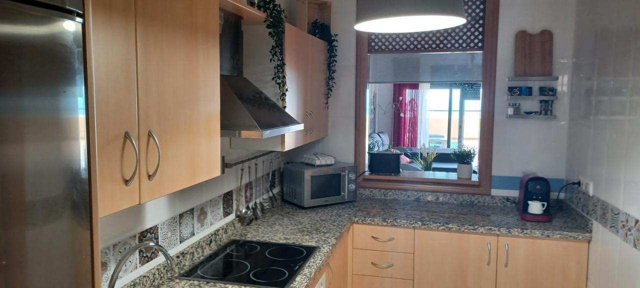 Sunset Apartment Aguadulce اغوادولس المظهر الخارجي الصورة