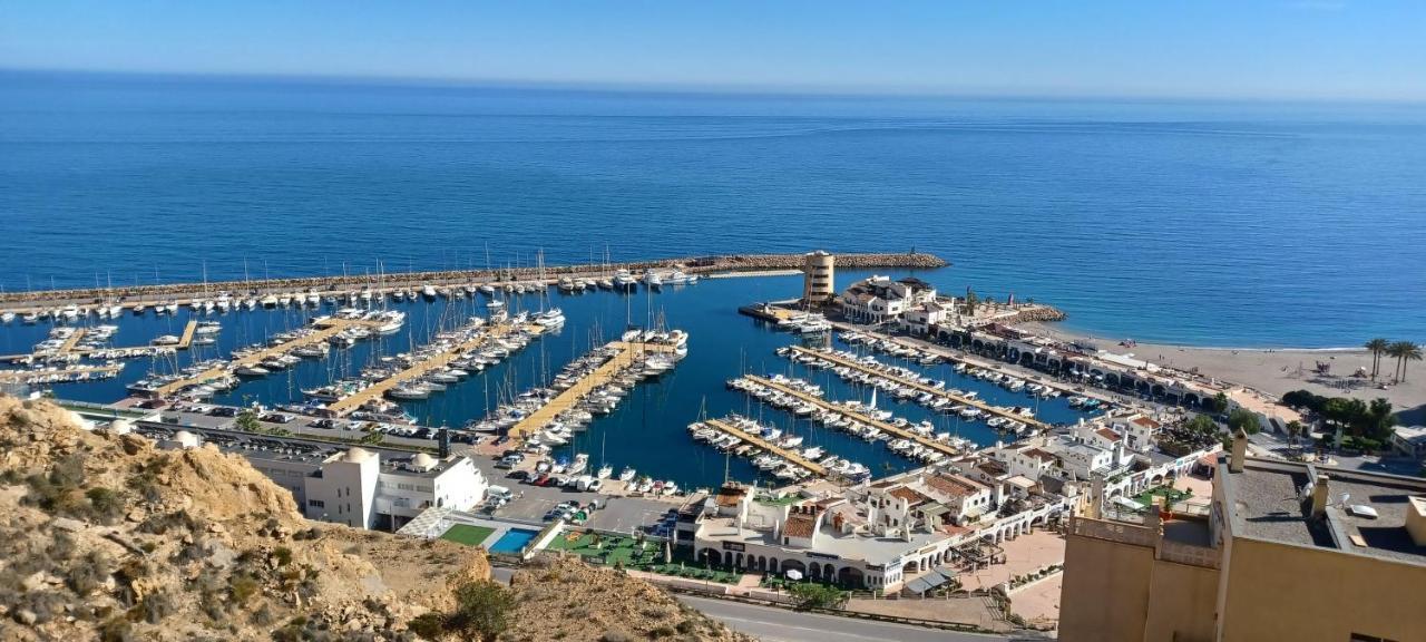 Sunset Apartment Aguadulce اغوادولس المظهر الخارجي الصورة