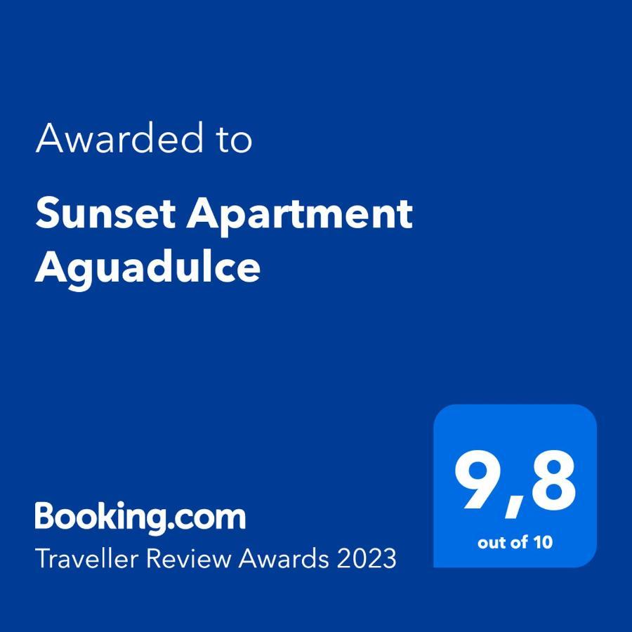 Sunset Apartment Aguadulce اغوادولس المظهر الخارجي الصورة