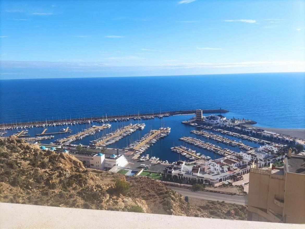 Sunset Apartment Aguadulce اغوادولس المظهر الخارجي الصورة